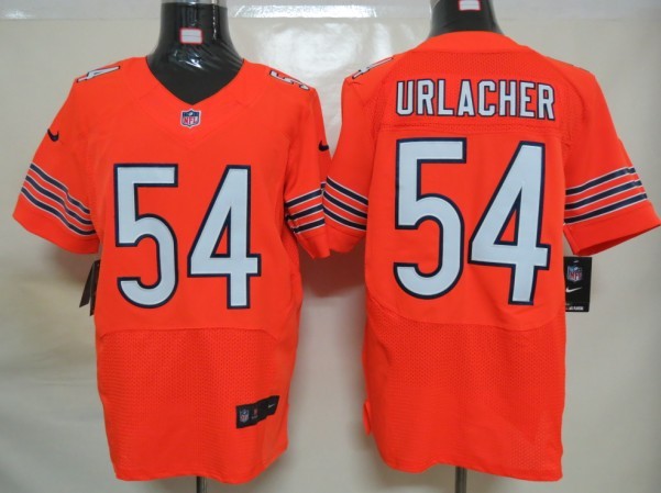 Nike Chicago Bears Elite Jerseys-023